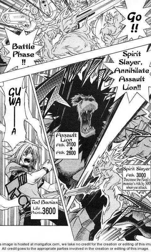 Yu-gi-oh! R Chapter 18 12